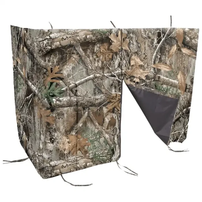 Allen Vanish™ Magnetic Treestand Cover – Realtree Edge