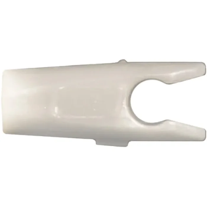Altra Pin Nock Standard Throat White 12 pk. – AA-NK-00019
