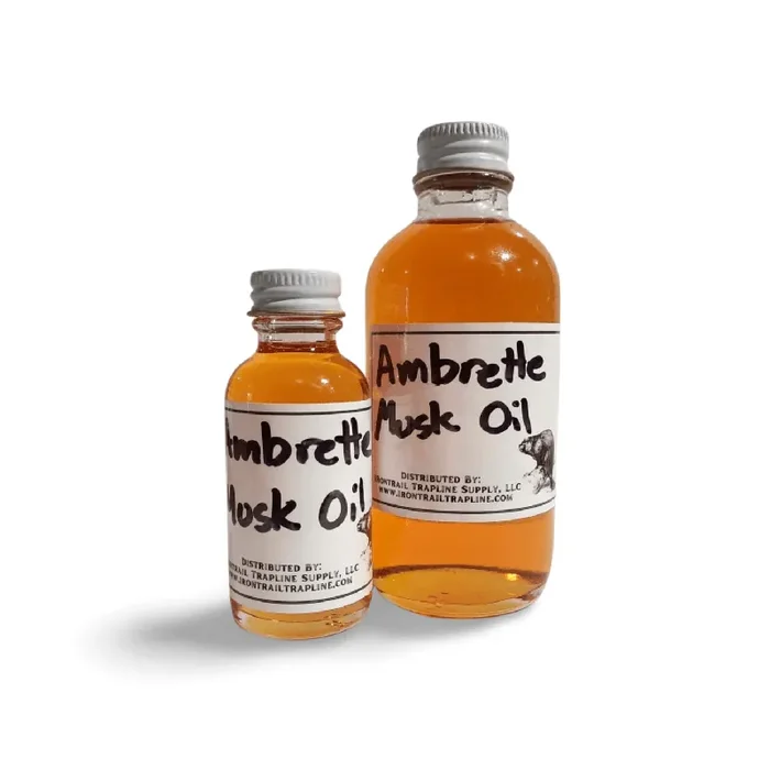 Ambrette Musk Oil
