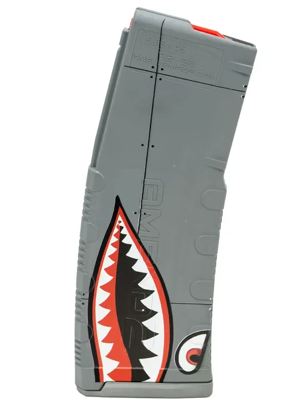 Amend2 556mod2gft30 Mod2 301 5.56 Nato Fits Ar15 Gray Polymer