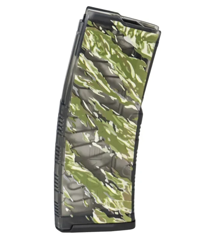 Amend2 556modctgst30 Modc 301 5.56 Nato Fits Ar15 Smoke Polymer