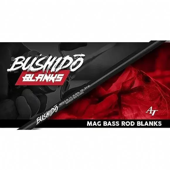 American Bushido MB 10-20 7‘3″ Rod Blank MB73-10-20