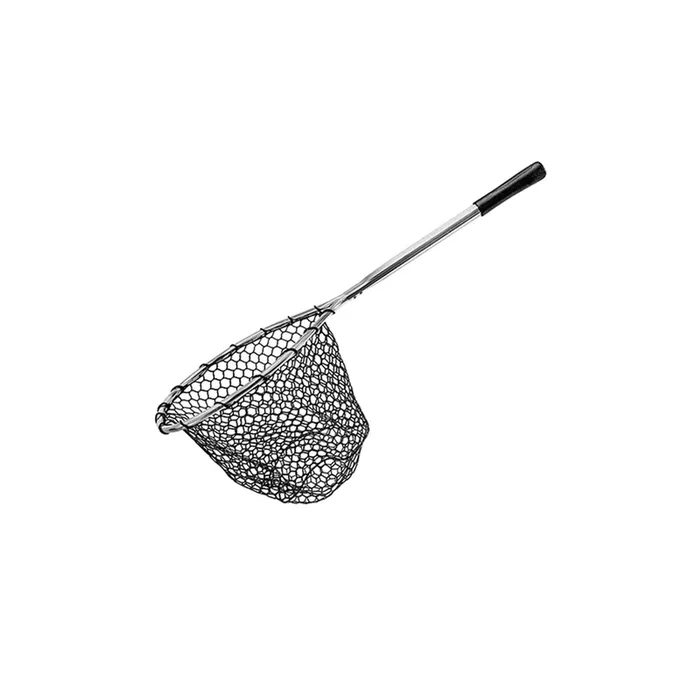 American Maple – Anglers Release Net Black 17in Hoop 18 Hdl R –