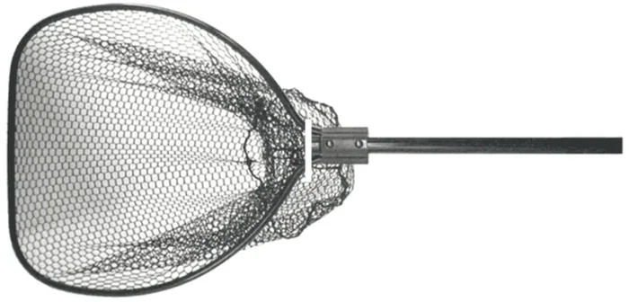 American Maple – Thump Net – Black 18x20in 30in Hndl – LN-503B