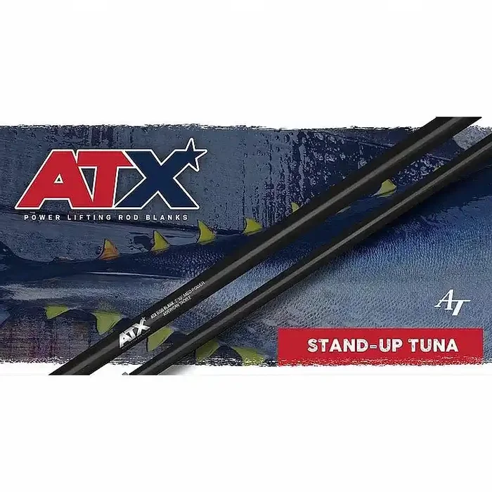American Tackle ATX Stand Up 5‘6″ (50-80 ) X-Heavy Rod Blank