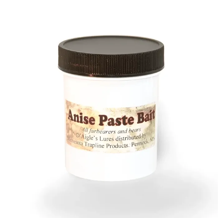 Anise Paste Bait – 4 Ounce – D‘Aigle‘s Bait