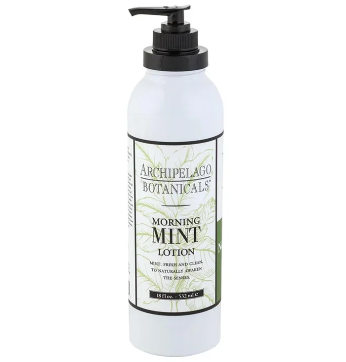 Archipelago – Morning Mint 18 oz. Lotion