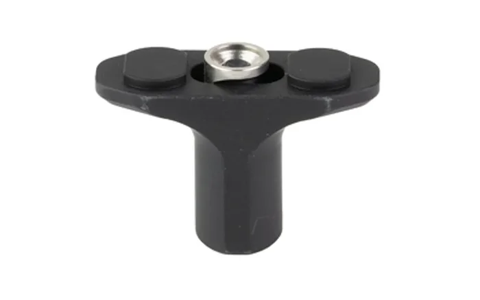 Arisaka Defense – Finger Stop Keymod Black – FS-K