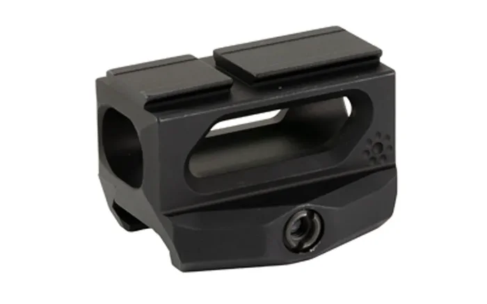 Arisaka Defense Mount Black Picatinny Anodized OM2-ACRO-154