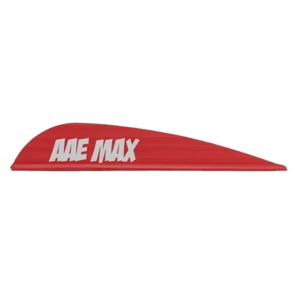 Arizona Archery AAE MAX Stealth – 50 Pack – Red