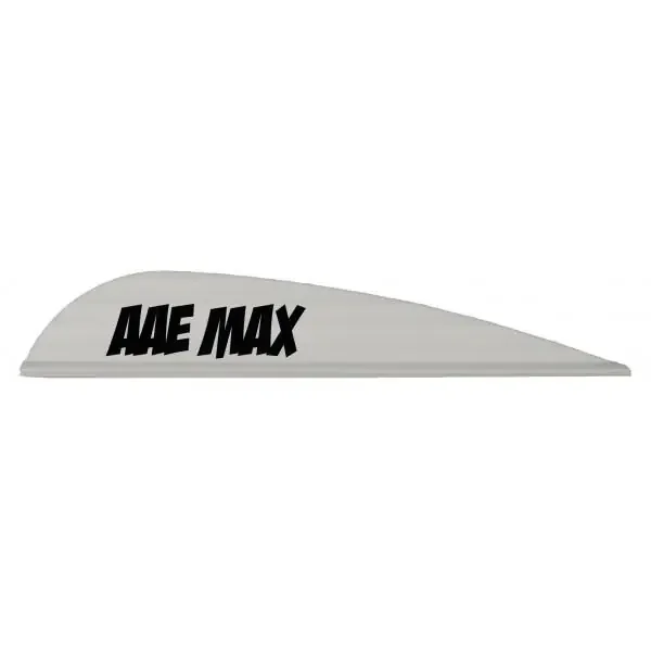 Arizona Archery AAE MAX Stealth – 50 Pack – White