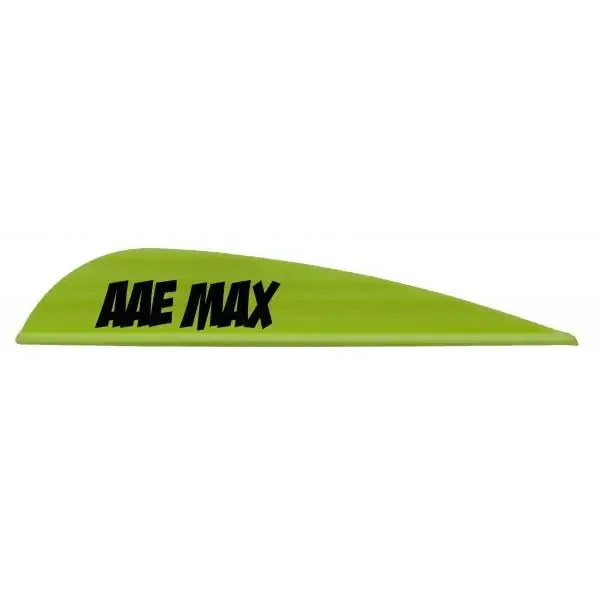 Arizona Archery AAE MAX Stealth – 50 Pack – Yellow