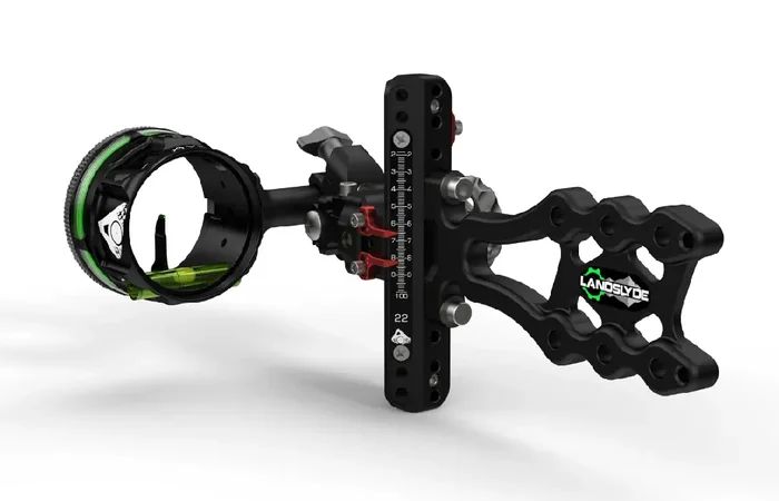 Axcel Archery LANDSLYDE Slider Sight