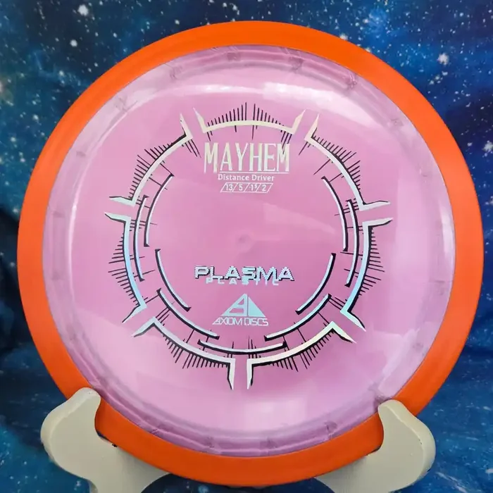 Axiom – Mayhem – Plasma