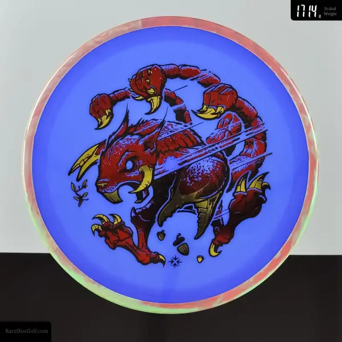 Axiom Crave – Neutron – Squirrpion