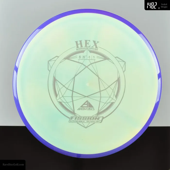 Axiom Hex – Fission