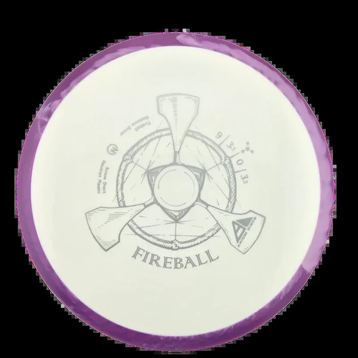 Axiom Neutron Fireball