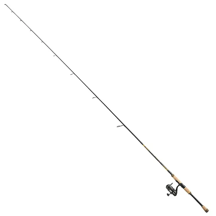 B&M – Godwin‘s Crappie Combo – Spin 200sz 7.5ft Mlf – GCC75-2000