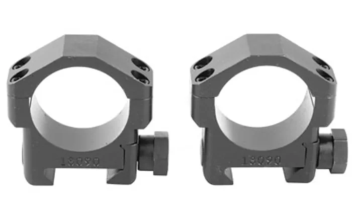 Badger Ordnance 30MM Ring Fits Picatinny Standard Height Black 306-08