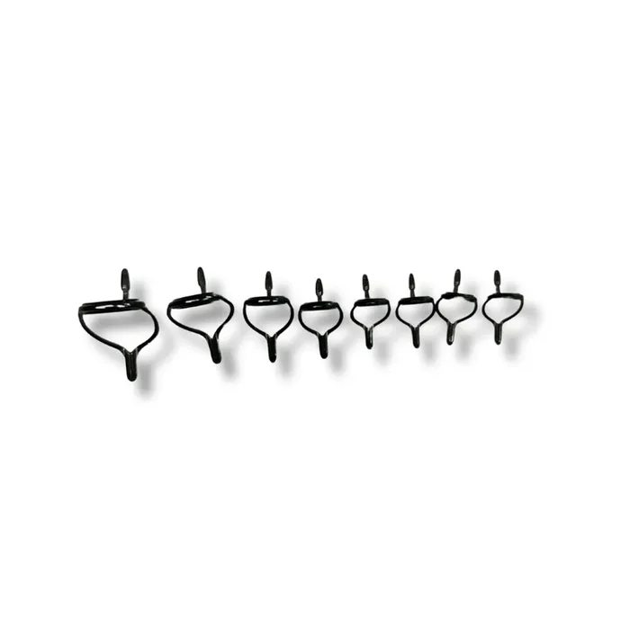 Baitcast – Bass/Walleye Rod (8) Guide Set