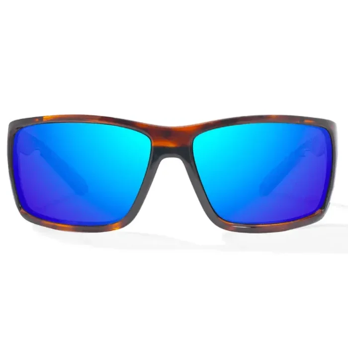 Bajio Bales Beach Readers – Brown Tort Gloss – Blue Mirror – Polycarbonate ∗Ships from the Manufacturer∗