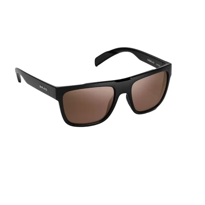 Bajio Caballo – Black Matte – Copper – Polycarbonate ∗Ships from Manufacturer∗