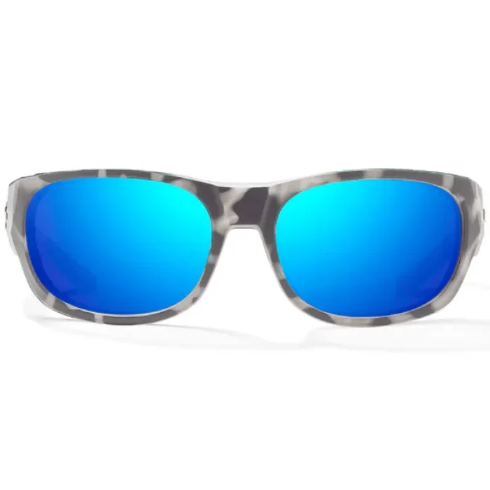 Bajio Darien – Light Blue Water Matte – Blue Mirror – Polycarbonate ∗Ships from Manufacturer∗