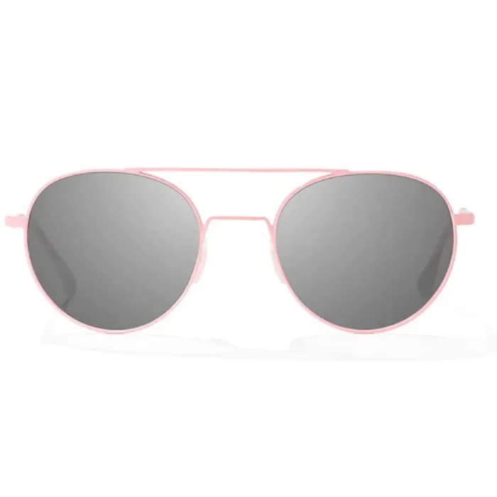 Bajio Tionia – Light Pink Glass Matte – Gray – Glass ∗Ships from Manufacturer∗
