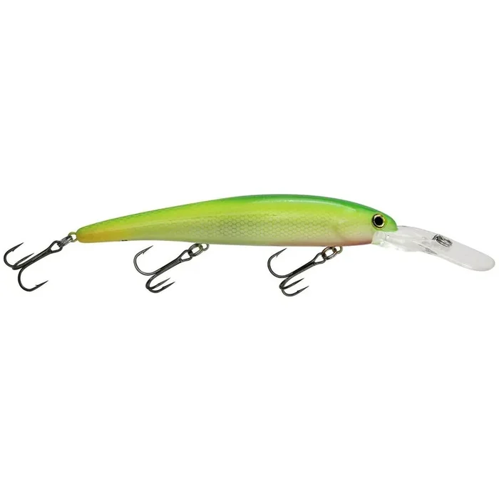 Bandit Lures Deep Walleye Crankbait – 5/8 oz. – Grapefruit – BDTWBD2B23
