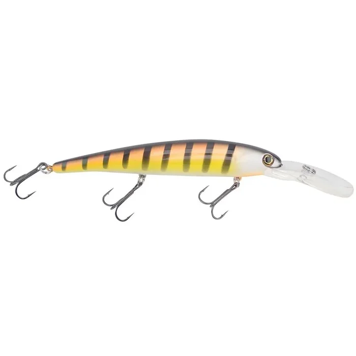 Bandit Lures Deep Walleye Crankbait – 5/8 oz. – Humble Bee – BDTWBD207