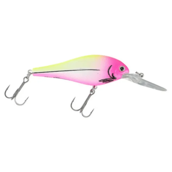 Bandit Lures Walleye Shad – 2-3/8″ – 3/16 oz. – Coconut Candy