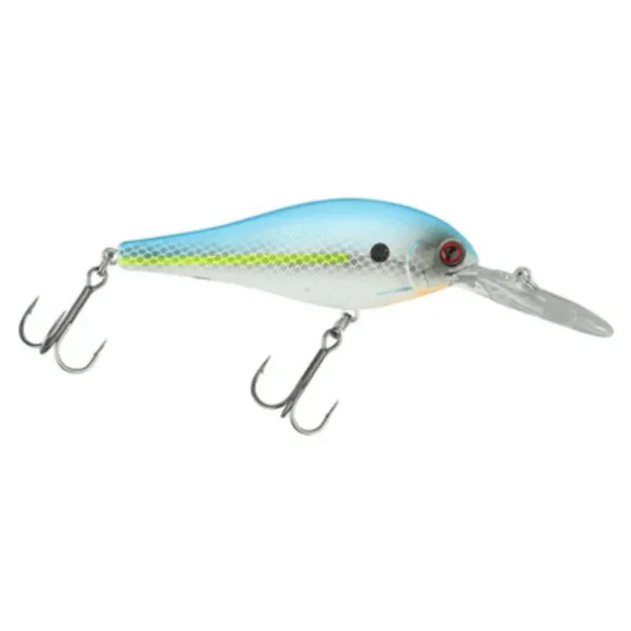 Bandit Lures Walleye Shad – 2-3/8″ – 3/16 oz. – Sexy Shad