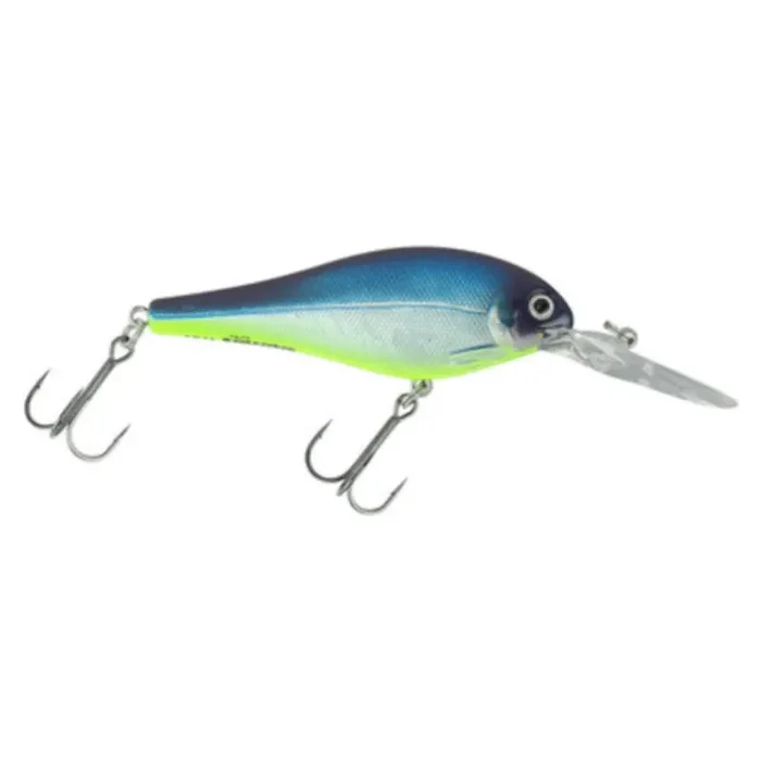 Bandit Lures Walleye Shad – 3-5/8″ – 3/4 oz. – Blue Shiner