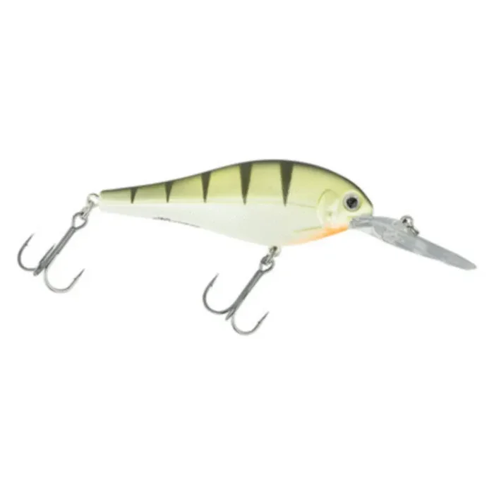 Bandit Lures Walleye Shad – 3″ – 7/16 oz. – Perfect Perch