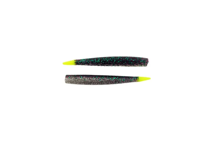 Bass Assassin – Litl P&v Twitch Bait – 3.5in 10bg Slammin Chick –