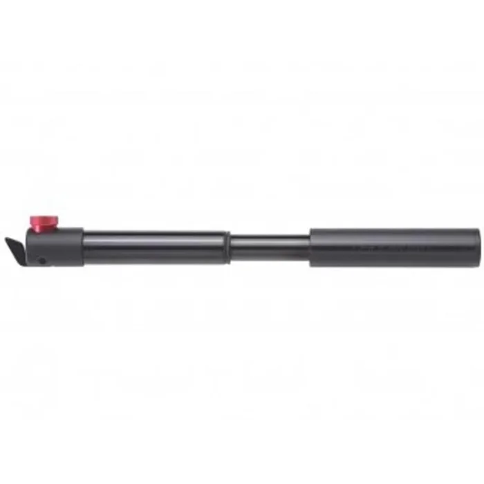 BBB Mini Pump Nanoroad Telescopic – Black