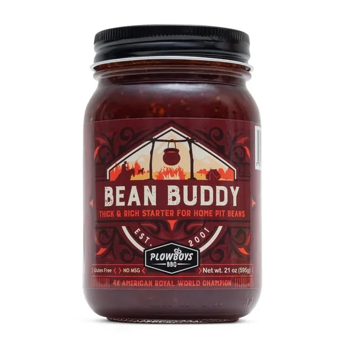 Bean Buddy BBQ Sauce