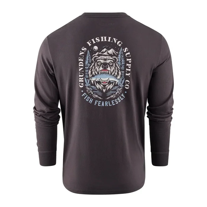Bear Essentials Long Sleeve T-Shirt