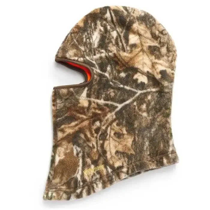 Beartooth Fleece 1-Hole Facemask