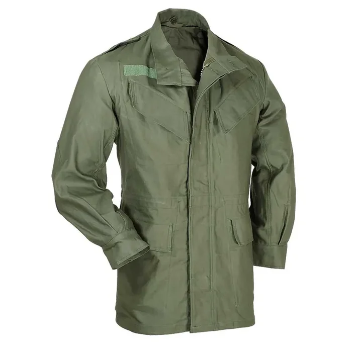 Belgian M88 OD Field Jacket