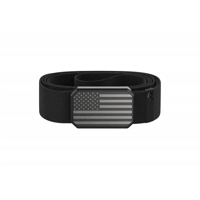Belt – Hero Flag – Black/Black