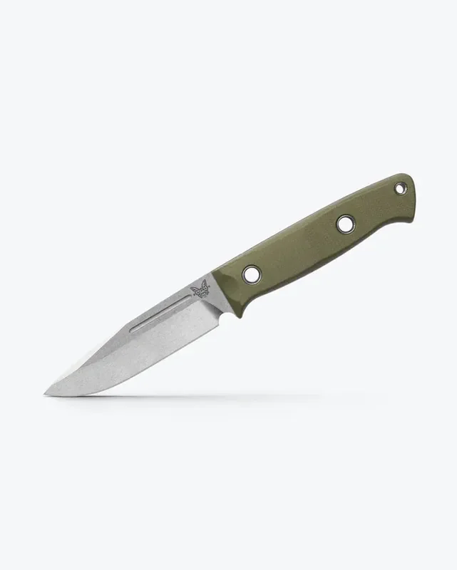 Benchmade Bushcrafter – OD Green