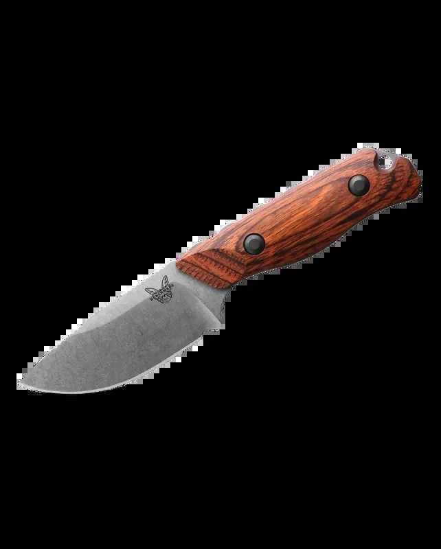 Benchmade Knives Hidden Canyon Hunter Wood