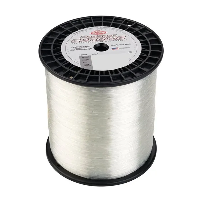 Berkley – Pro Spec Chrome Mono – 3000yd 25 Clear –