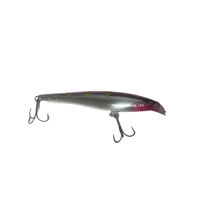 Berkley Custom Painted Flicker Minnow – 11 cm – JT Custom Color – Marianarchy