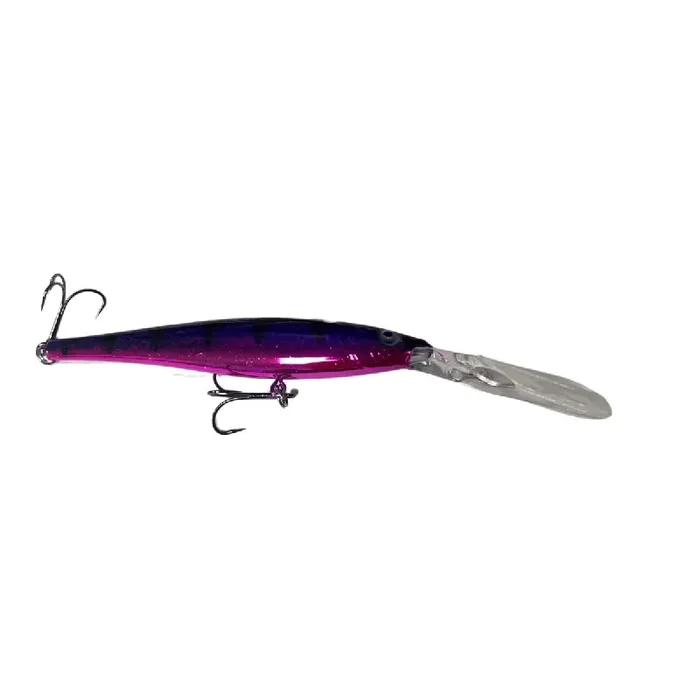 Berkley Custom Painted Flicker Minnow – 7 cm – J Deez Custom Color – Bay City Babe