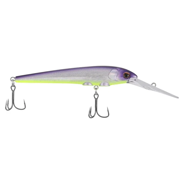 Berkley Deep Hit Stick – 10.5 – Purple Slime