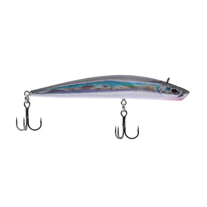 Berkley Finisher – 2″ – 1/3 oz. – Black Silver