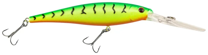 Berkley Flicker Minnow – 11 cm – 1/2 oz. – Firetiger