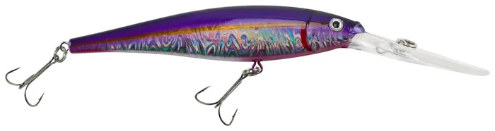 Berkley Flicker Minnow 9 cm – 1/3 oz – Slick Alewife